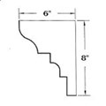 DFM-062F Frieseboard